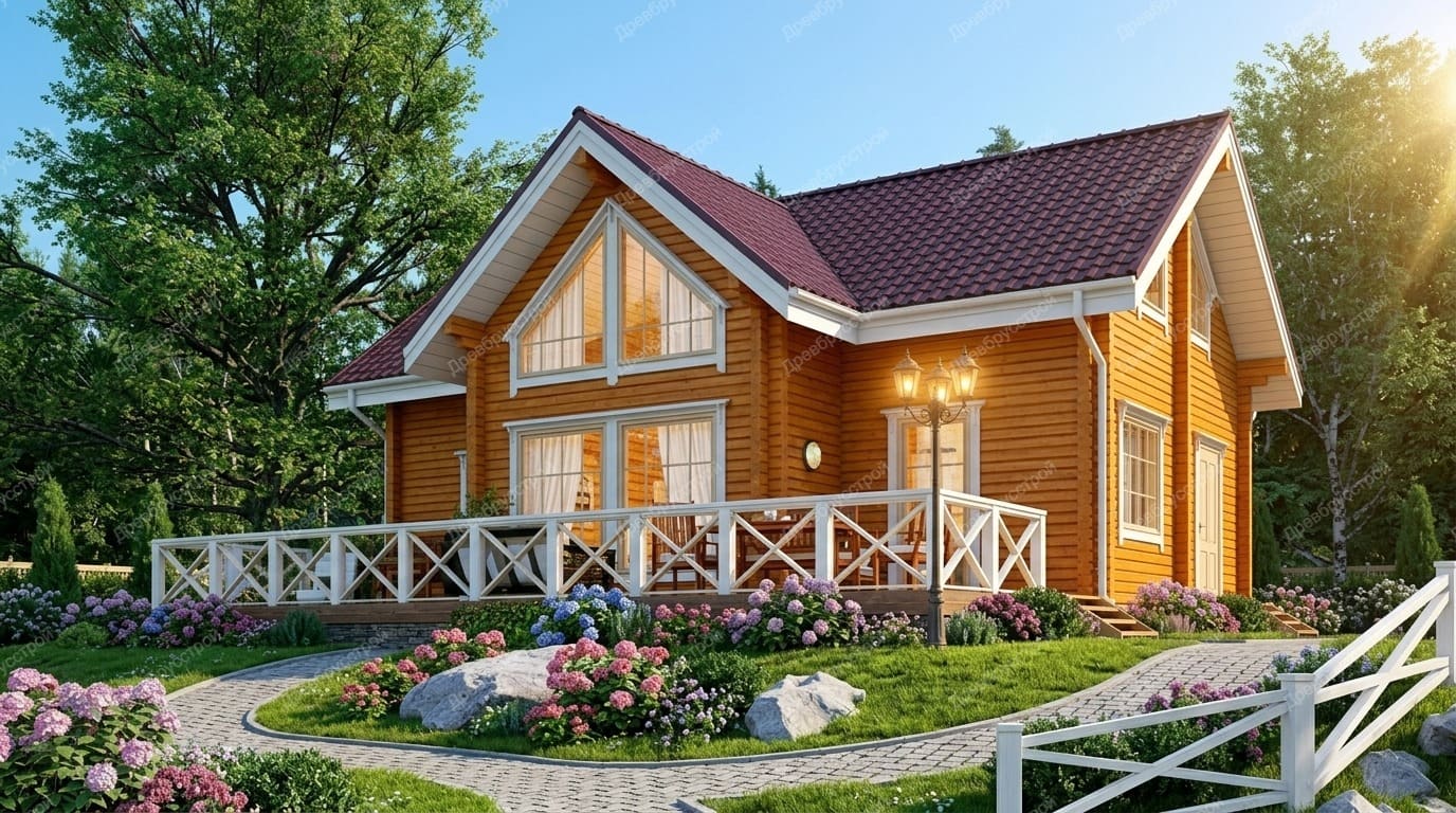 Фото проекта - ДБ-40