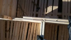Дом из профилированного бруса 6 на 6 в ст.Дубрава, Московской области, Древбрусстрой - фото 13